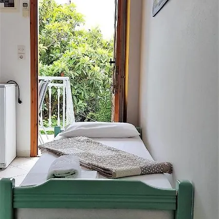 Evaggelou Rooms Potos Exterior photo