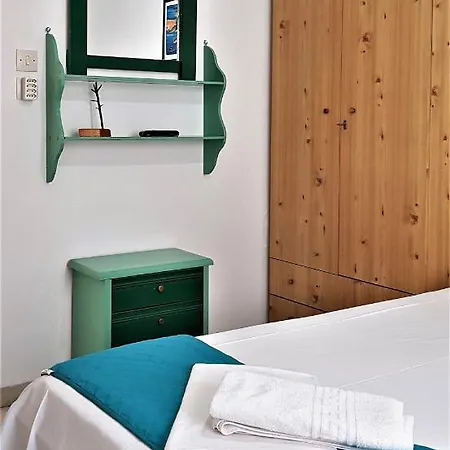 Evaggelou Rooms Potos Exterior photo
