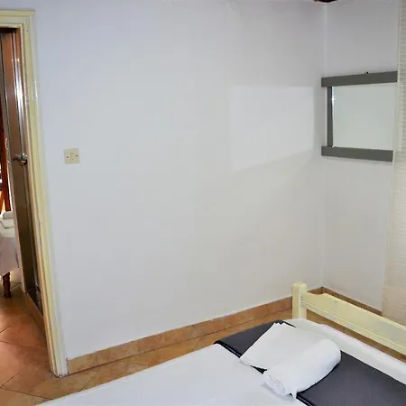 Evaggelou Rooms Potos Exterior photo
