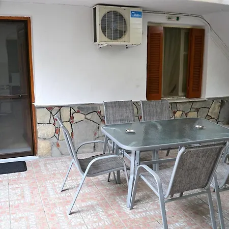 Evaggelou Rooms Potos Exterior photo