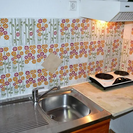 Evaggelou Rooms Potos Exterior photo