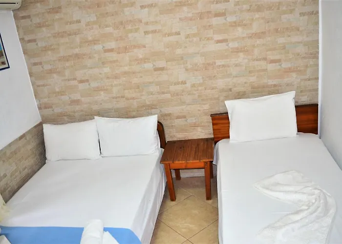 Evaggelou Rooms
