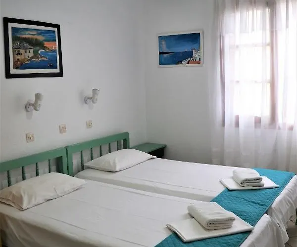 Evaggelou Rooms