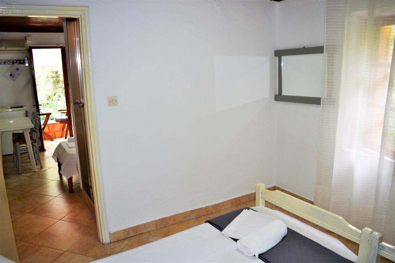 Evaggelou Apartmán *