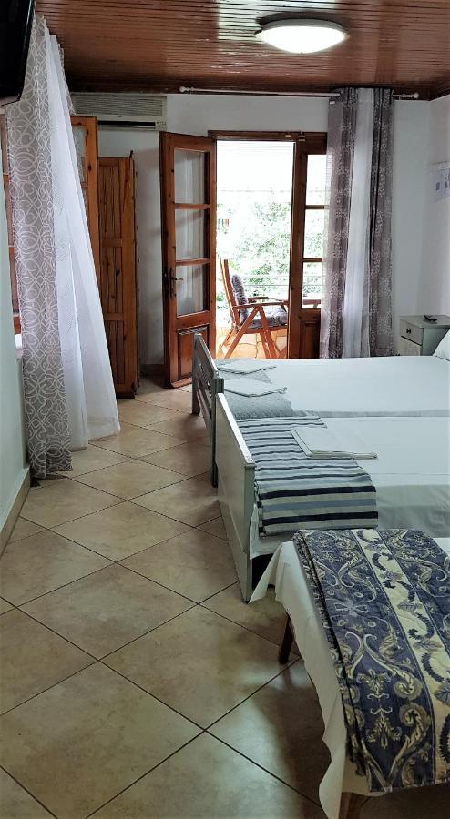 Apartment Evaggelou *