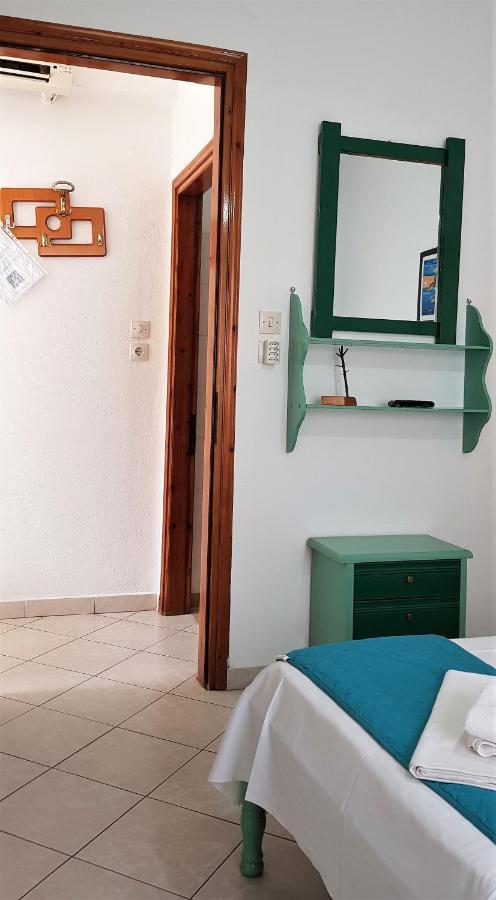 Apartment Evaggelou *
