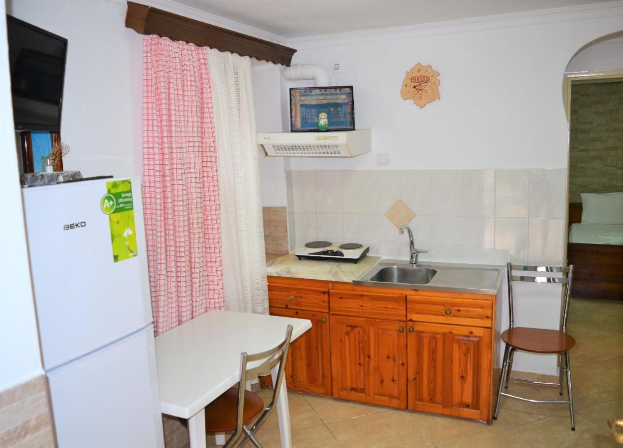 Apartment Evaggelou *