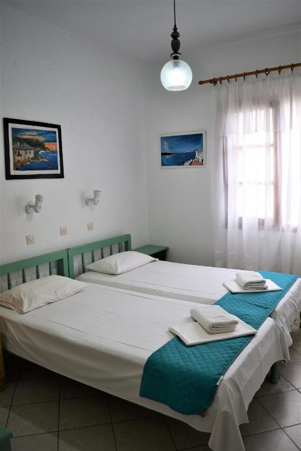 Apartment Evaggelou *