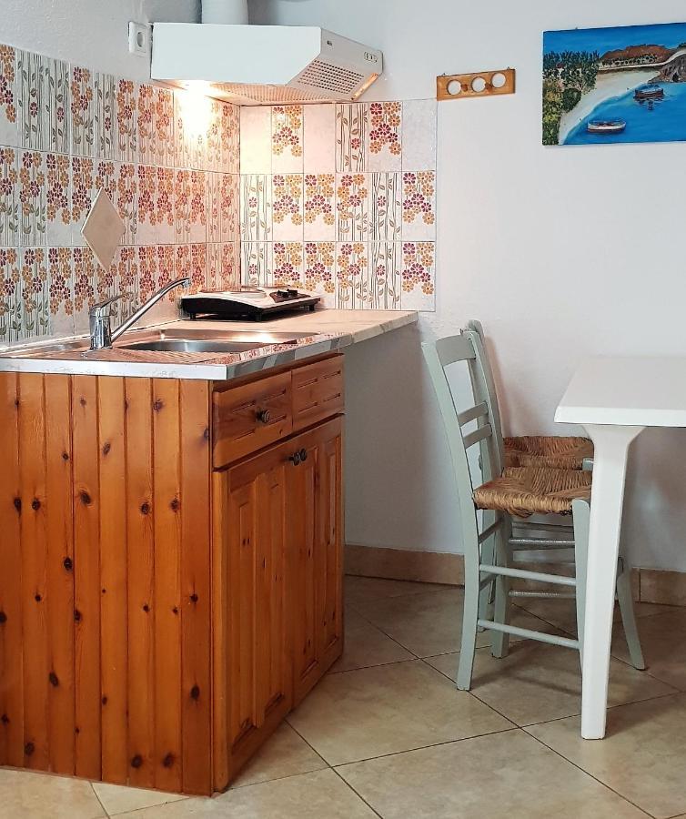Evaggelou Apartment Potos