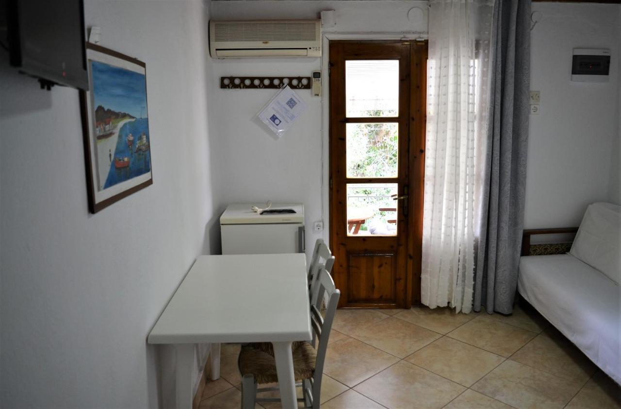 Apartment Evaggelou Potos