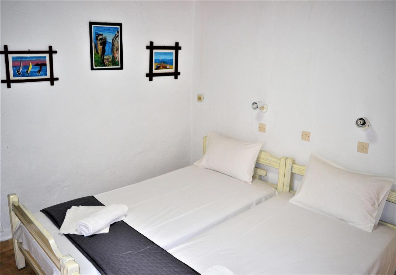 Apartment Evaggelou Potos