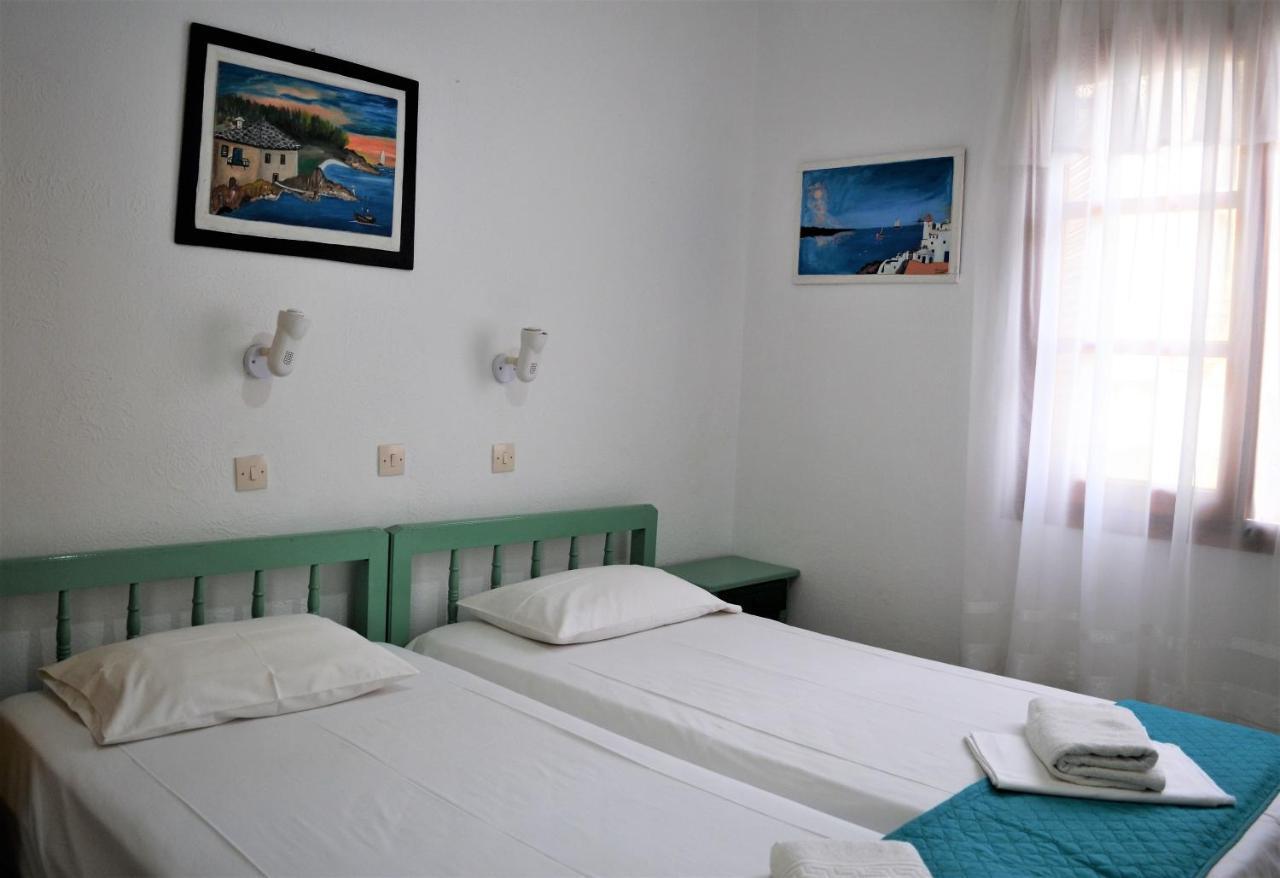 Apartmán Evaggelou