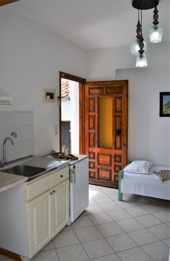 Apartment Evaggelou
