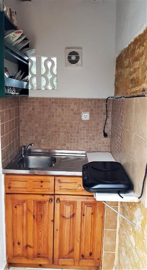 Evaggelou Apartmán Potos
