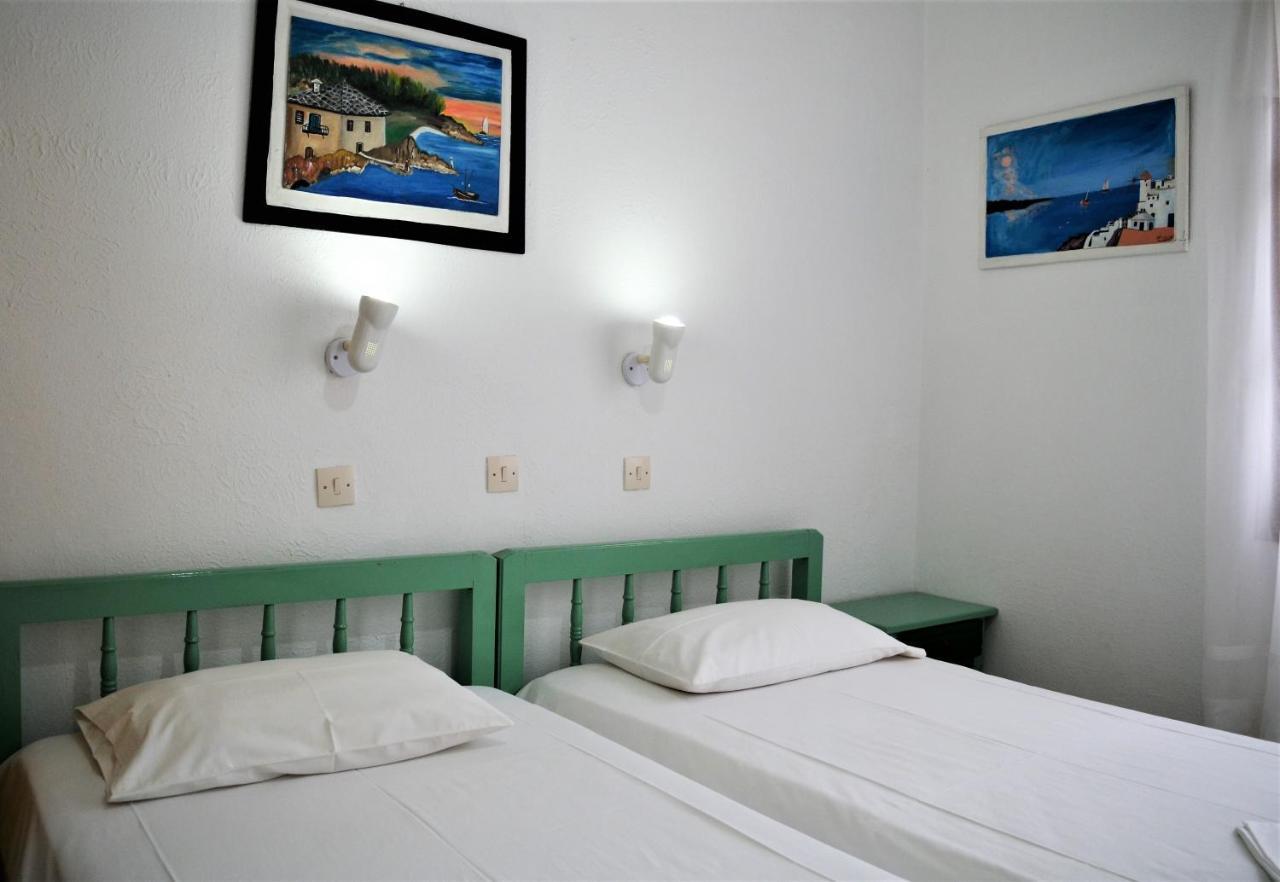 Evaggelou Apartment