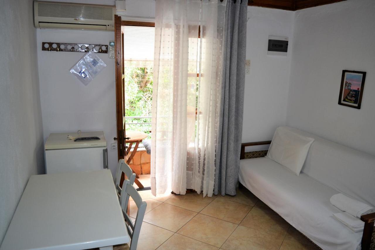 Apartmán Evaggelou *