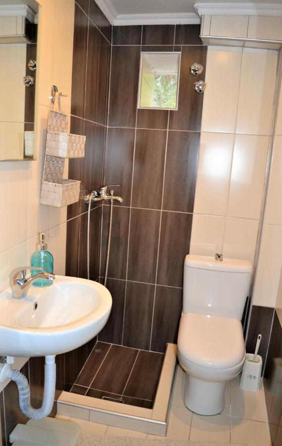 Apartment Evaggelou *